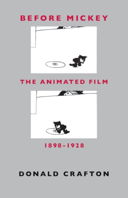 E-book Before Mickey Crafton Donald Crafton