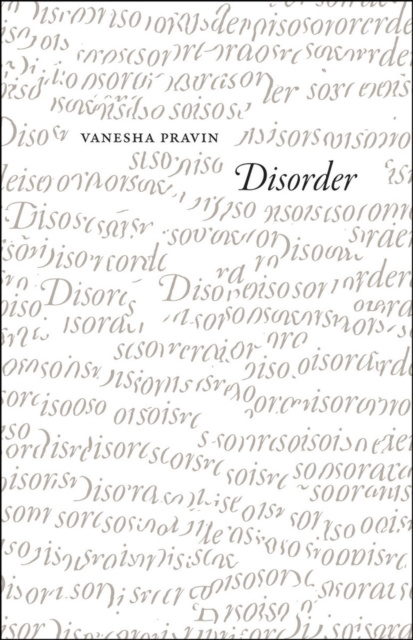 E-knjiga Disorder Pravin Vanesha Pravin