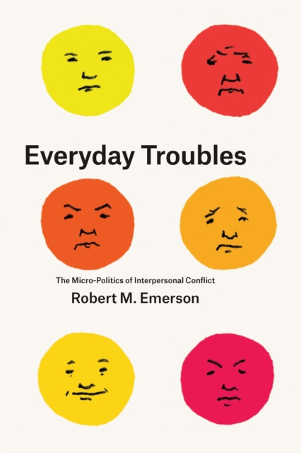 E-book Everyday Troubles Emerson Robert M. Emerson