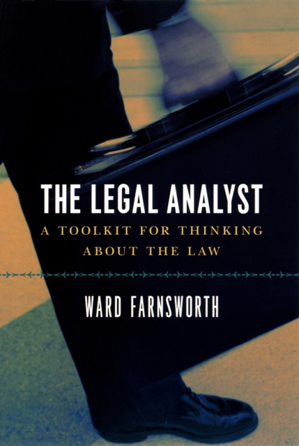 E-kniha Legal Analyst Farnsworth Ward Farnsworth