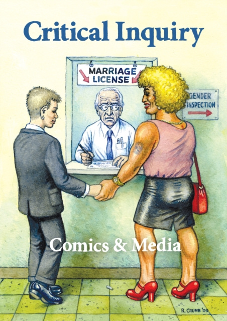 E-knjiga Comics & Media Chute Hillary L. Chute