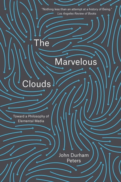 E-knjiga Marvelous Clouds Peters John Durham Peters