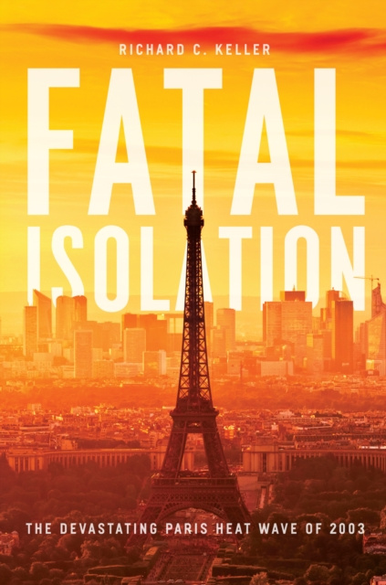E-knjiga Fatal Isolation Keller Richard C. Keller