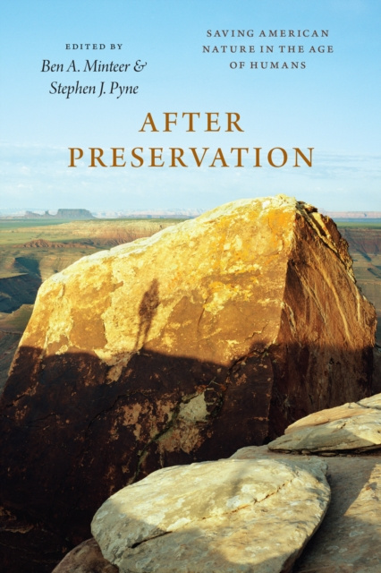 E-knjiga After Preservation Minteer Ben A. Minteer