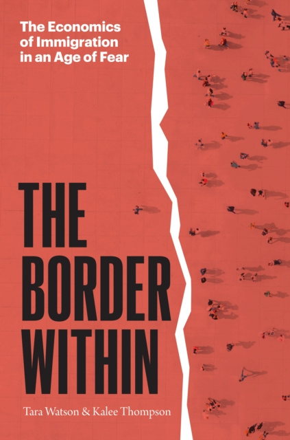 E-knjiga Border Within Watson Tara Watson