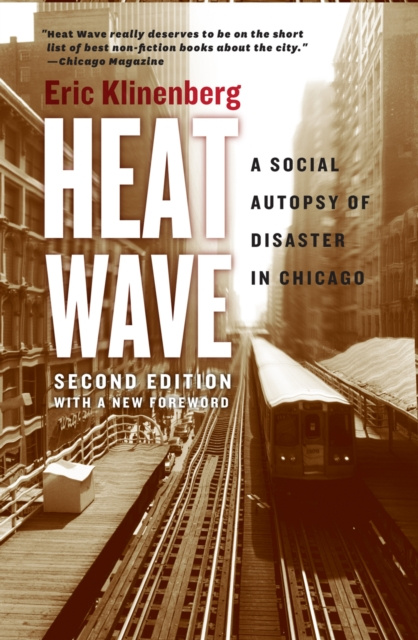 E-knjiga Heat Wave Klinenberg Eric Klinenberg
