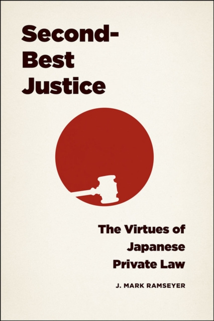E-Book Second-Best Justice Ramseyer J. Mark Ramseyer