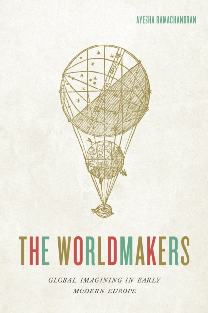 E-kniha Worldmakers Ramachandran Ayesha Ramachandran