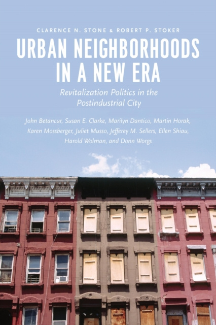 E-kniha Urban Neighborhoods in a New Era Stone Clarence N. Stone