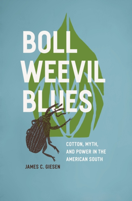 E-knjiga Boll Weevil Blues Giesen James C. Giesen