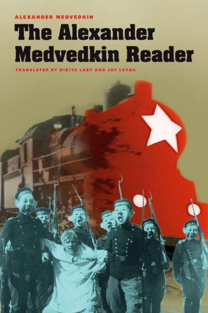 E-knjiga Alexander Medvedkin Reader Medvedkin Alexander Medvedkin