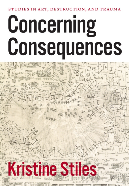 E-knjiga Concerning Consequences Stiles Kristine Stiles