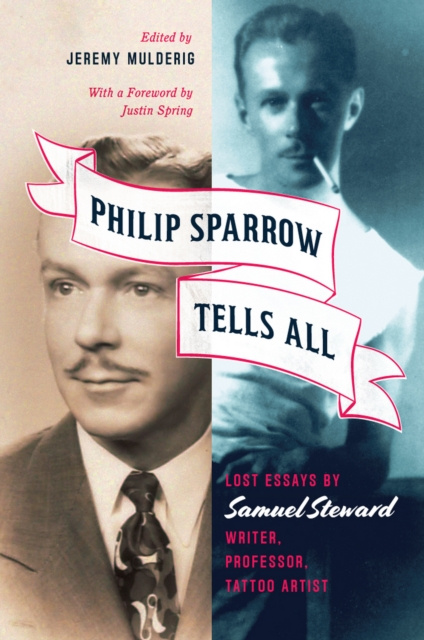 E-kniha Philip Sparrow Tells All Steward Samuel Steward