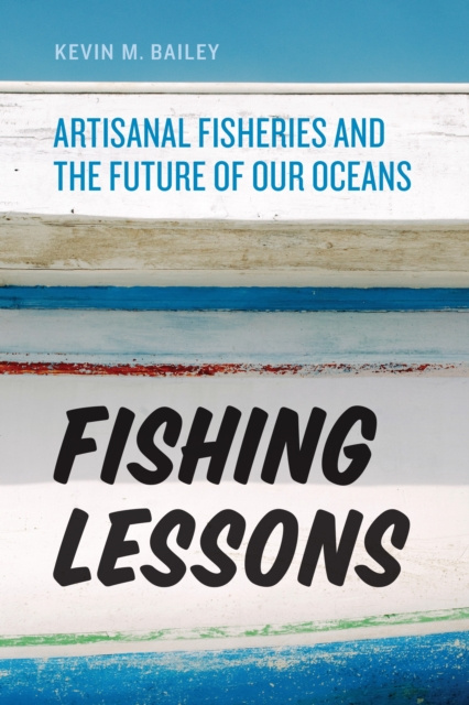 E-knjiga Fishing Lessons Bailey Kevin M. Bailey