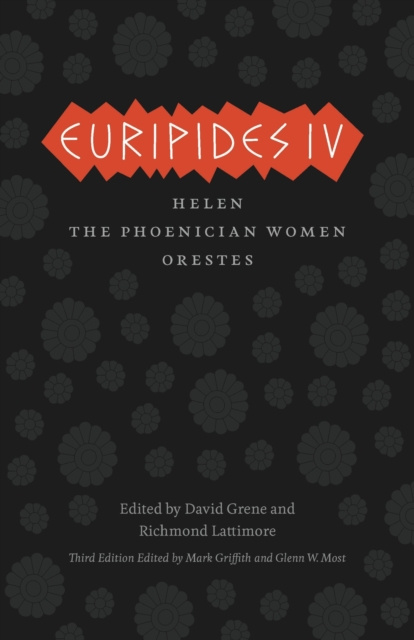 E-book Euripides IV Euripides Euripides