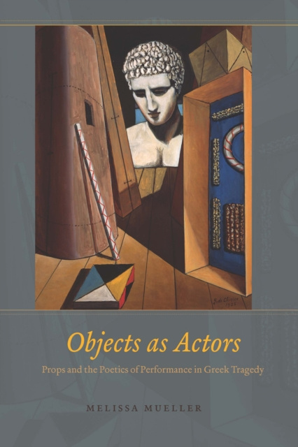 E-knjiga Objects as Actors Mueller Melissa Mueller