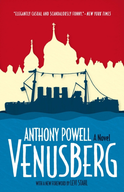 E-knjiga Venusberg Powell Anthony Powell