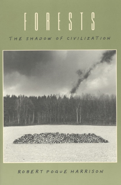 E-knjiga Forests Harrison Robert Pogue Harrison
