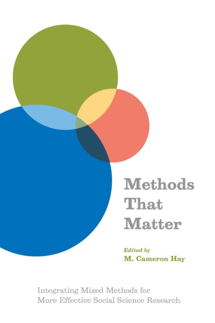 E-knjiga Methods That Matter Hay M. Cameron Hay