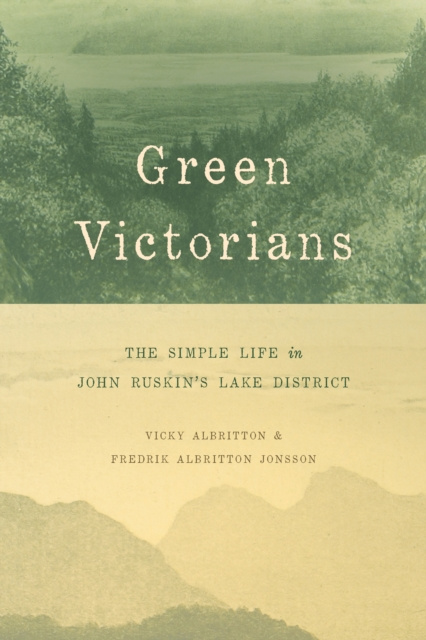 E-book Green Victorians Albritton Vicky Albritton