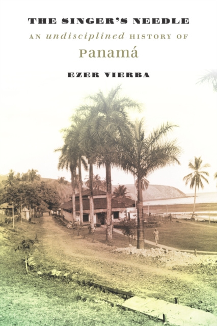 E-knjiga Singer's Needle Vierba Ezer Vierba