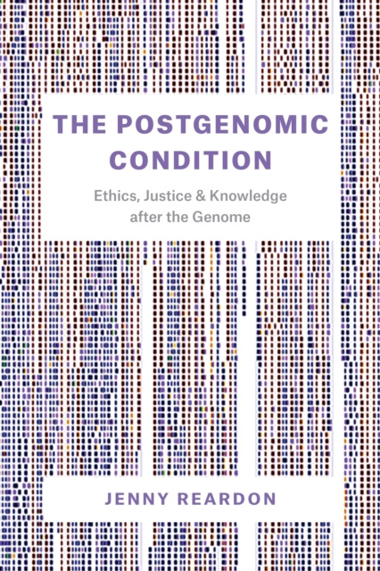 E-knjiga Postgenomic Condition Reardon Jenny Reardon