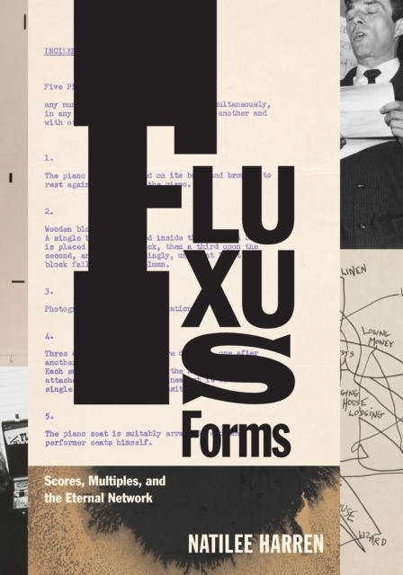 E-knjiga Fluxus Forms Harren Natilee Harren