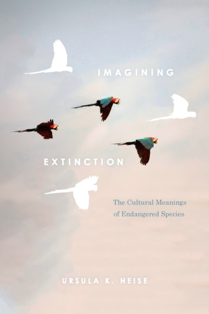 E-knjiga Imagining Extinction Heise Ursula K. Heise