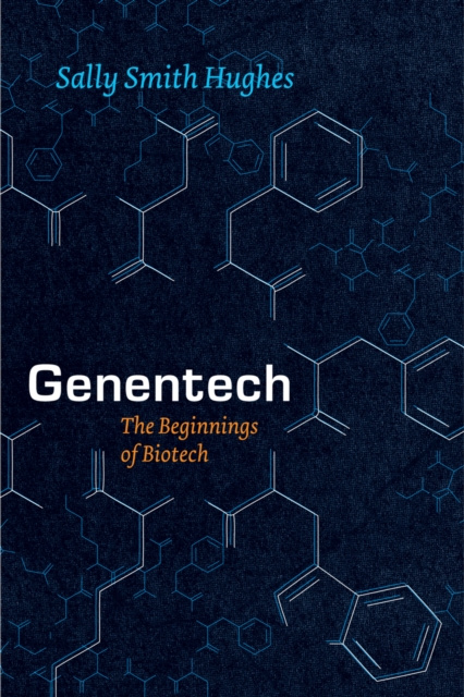 E-knjiga Genentech Hughes Sally Smith Hughes