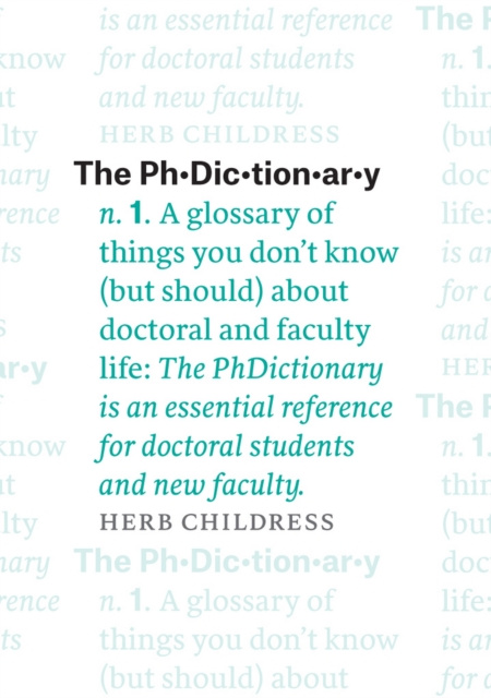 E-knjiga PhDictionary Childress Herb Childress