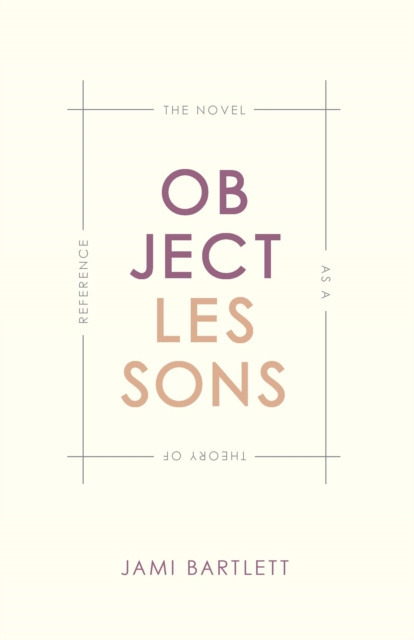E-knjiga Object Lessons Bartlett Jami Bartlett