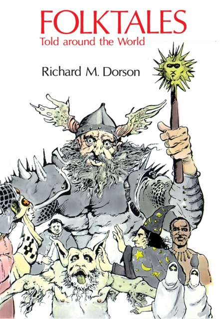 E-book Folktales Told Around the World Dorson Richard M. Dorson