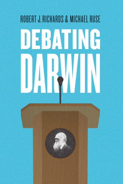 E-knjiga Debating Darwin Richards Robert J. Richards