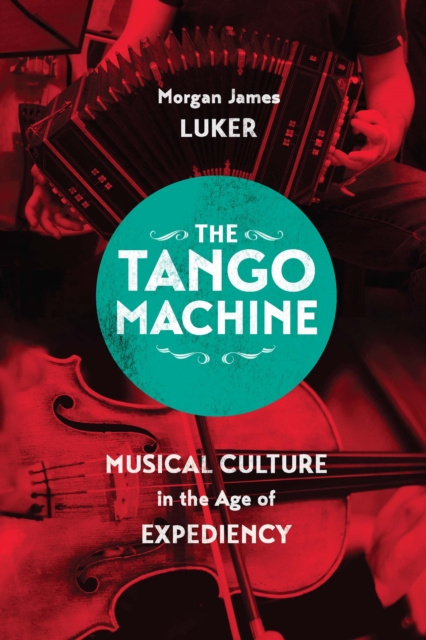E-knjiga Tango Machine Luker Morgan James Luker