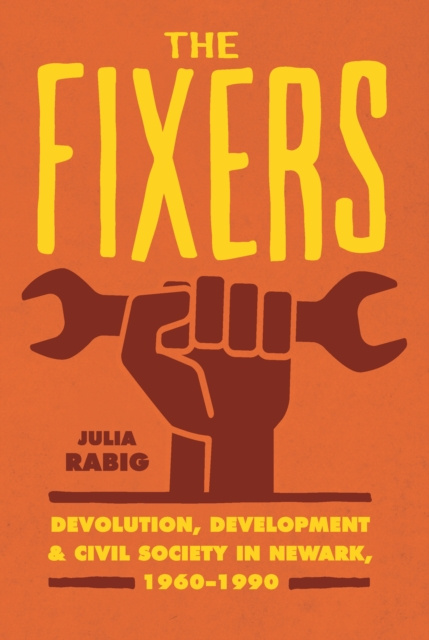 E-knjiga Fixers Rabig Julia Rabig