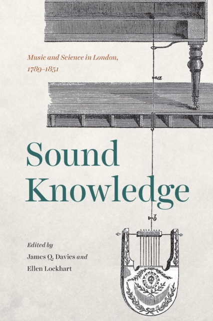 E-knjiga Sound Knowledge Davies James Q. Davies
