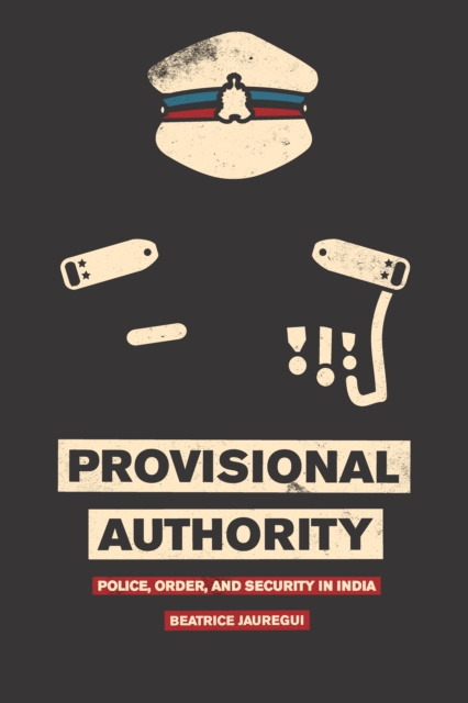 E-book Provisional Authority Jauregui Beatrice Jauregui
