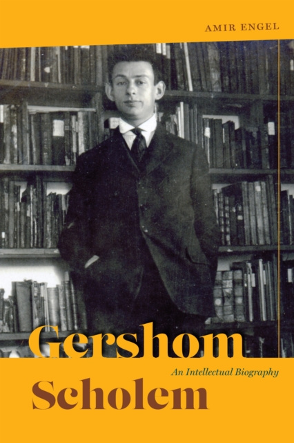 E-book Gershom Scholem Engel Amir Engel