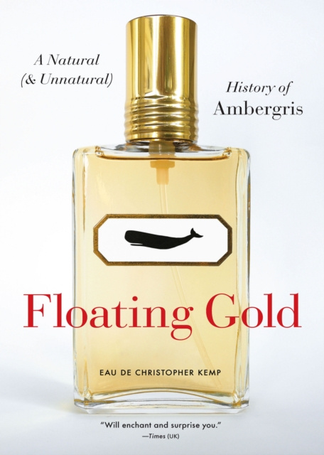 E-knjiga Floating Gold Kemp Christopher Kemp