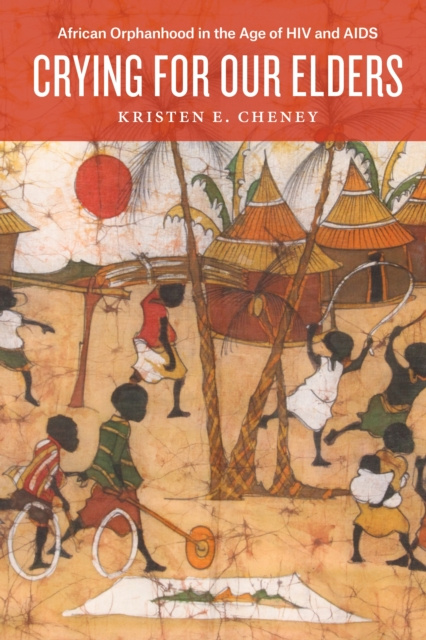 E-knjiga Crying for Our Elders Cheney Kristen E. Cheney