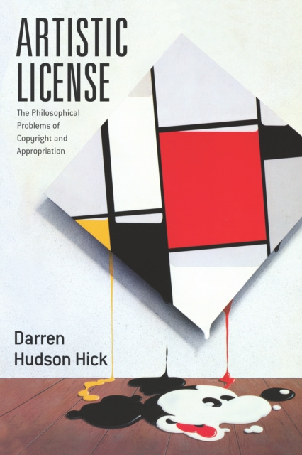 E-knjiga Artistic License Hick Darren Hudson Hick