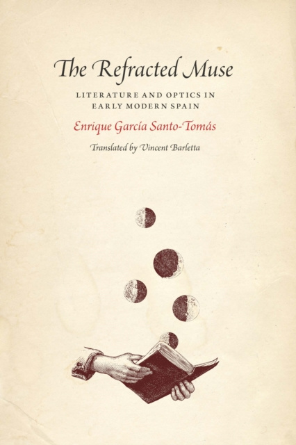 E-knjiga Refracted Muse Santo-Tomas Enrique Garcia Santo-Tomas