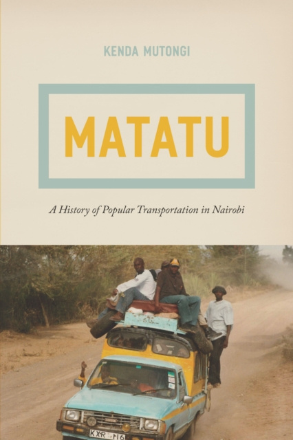 E-knjiga Matatu Mutongi Kenda Mutongi