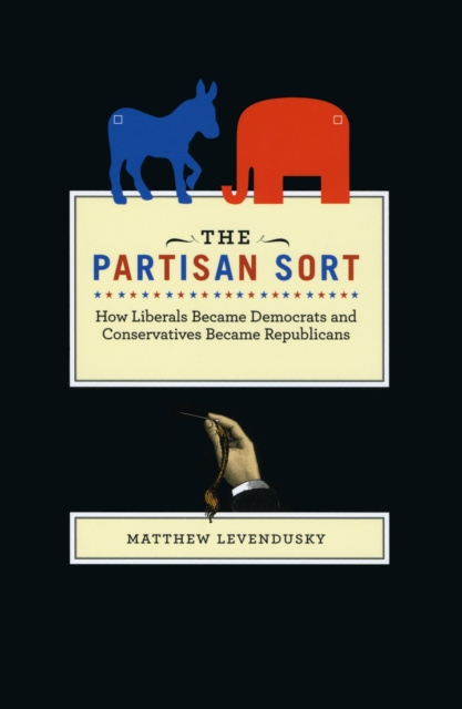 E-knjiga Partisan Sort Levendusky Matthew Levendusky