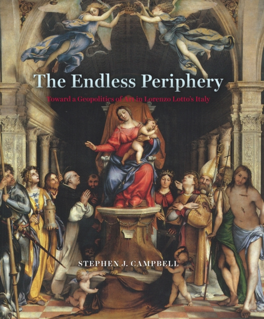 E-knjiga Endless Periphery Campbell Stephen J. Campbell