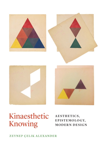 E-book Kinaesthetic Knowing Alexander Zeynep Celik Alexander