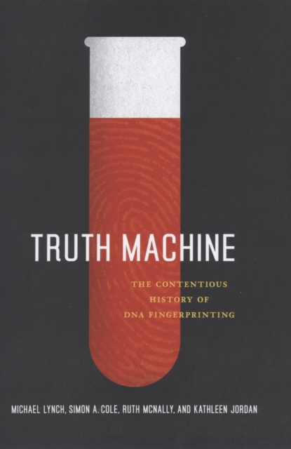 E-knjiga Truth Machine Lynch Michael Lynch