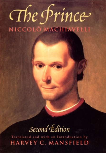 E-kniha Prince Machiavelli Niccolo Machiavelli