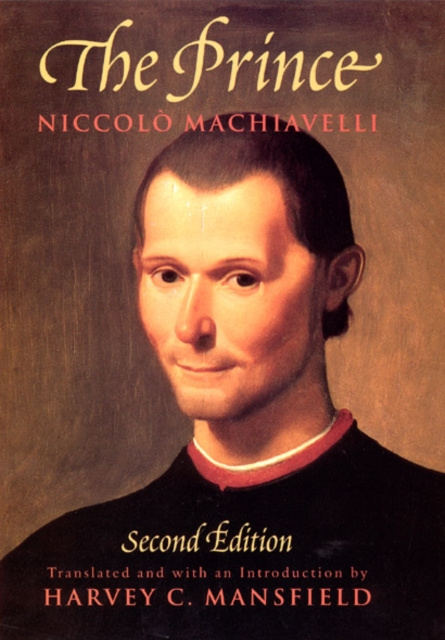 E-book Prince Machiavelli Niccolo Machiavelli