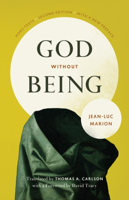 E-Book God Without Being Marion Jean-Luc Marion